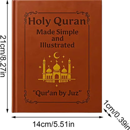 QuranTales™ illustrated and simplified Holy Quran