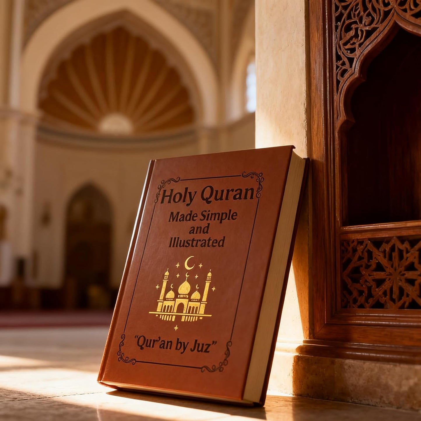 QuranTales™ illustrated and simplified Holy Quran