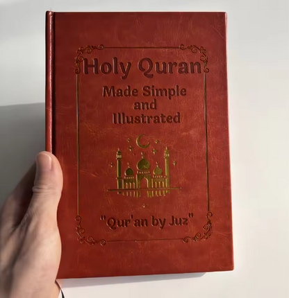 QuranTales™ illustrated and simplified Holy Quran